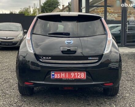 Ніссан Ліф, об'ємом двигуна 0 л та пробігом 115 тис. км за 6800 $, фото 13 на Automoto.ua