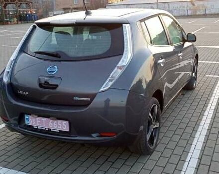 Ниссан Лиф, объемом двигателя 0 л и пробегом 173 тыс. км за 5200 $, фото 11 на Automoto.ua