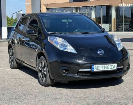 Ниссан Лиф, объемом двигателя 0 л и пробегом 186 тыс. км за 6500 $, фото 17 на Automoto.ua