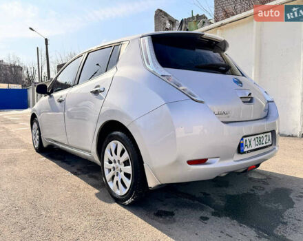 Ниссан Лиф, объемом двигателя 0 л и пробегом 100 тыс. км за 9000 $, фото 1 на Automoto.ua