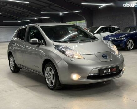 Ниссан Лиф, объемом двигателя 0 л и пробегом 93 тыс. км за 5700 $, фото 14 на Automoto.ua