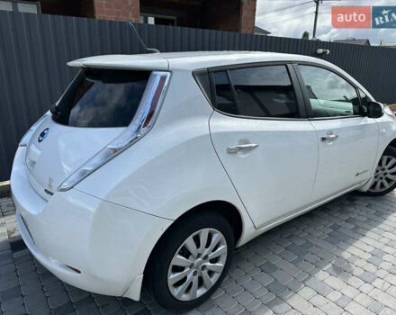 Ниссан Лиф, объемом двигателя 0 л и пробегом 130 тыс. км за 6200 $, фото 7 на Automoto.ua