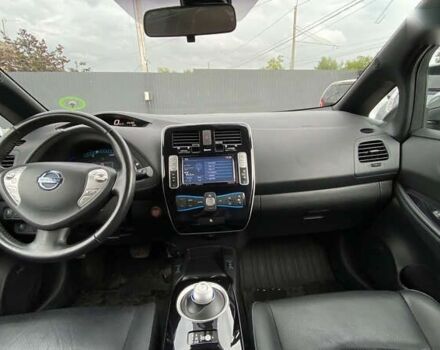 Ніссан Ліф, об'ємом двигуна 0 л та пробігом 115 тис. км за 6950 $, фото 25 на Automoto.ua