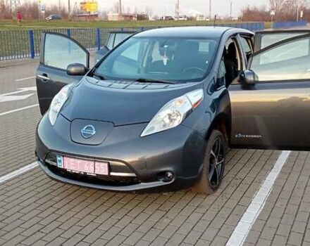 Ниссан Лиф, объемом двигателя 0 л и пробегом 173 тыс. км за 5200 $, фото 14 на Automoto.ua