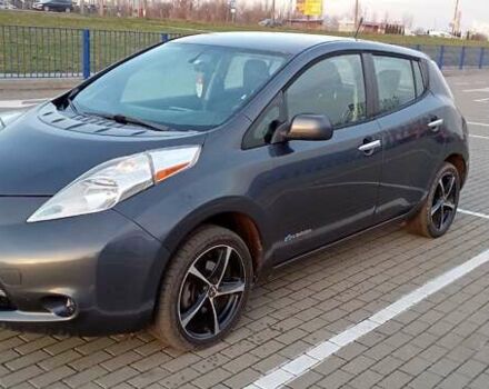 Ниссан Лиф, объемом двигателя 0 л и пробегом 173 тыс. км за 5200 $, фото 2 на Automoto.ua