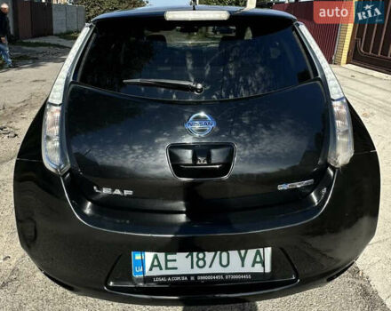Ниссан Лиф, объемом двигателя 0 л и пробегом 162 тыс. км за 5100 $, фото 4 на Automoto.ua