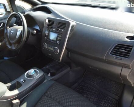 Ніссан Ліф, об'ємом двигуна 0 л та пробігом 118 тис. км за 6900 $, фото 17 на Automoto.ua