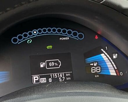 Ніссан Ліф, об'ємом двигуна 0 л та пробігом 115 тис. км за 6950 $, фото 21 на Automoto.ua