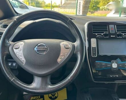 Ніссан Ліф, об'ємом двигуна 0 л та пробігом 107 тис. км за 6600 $, фото 17 на Automoto.ua