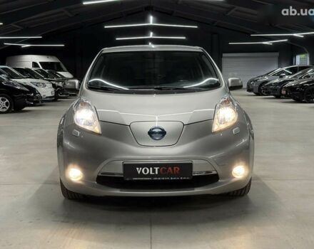 Ниссан Лиф, объемом двигателя 0 л и пробегом 93 тыс. км за 5700 $, фото 11 на Automoto.ua
