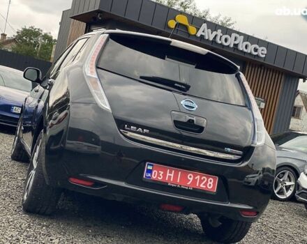 Ніссан Ліф, об'ємом двигуна 0 л та пробігом 115 тис. км за 6800 $, фото 17 на Automoto.ua