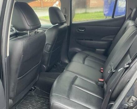 Ниссан Лиф, объемом двигателя 0 л и пробегом 125 тыс. км за 5450 $, фото 24 на Automoto.ua