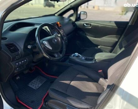 Ниссан Лиф, объемом двигателя 0 л и пробегом 175 тыс. км за 4690 $, фото 15 на Automoto.ua