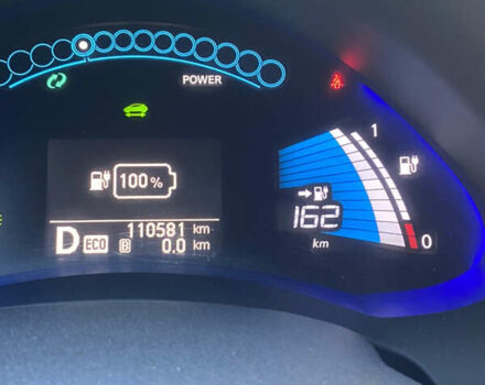 Ниссан Лиф, объемом двигателя 0 л и пробегом 113 тыс. км за 8200 $, фото 1 на Automoto.ua