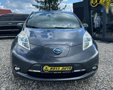 Ніссан Ліф, об'ємом двигуна 0 л та пробігом 107 тис. км за 6600 $, фото 1 на Automoto.ua
