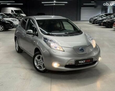 Ниссан Лиф, объемом двигателя 0 л и пробегом 93 тыс. км за 5700 $, фото 2 на Automoto.ua