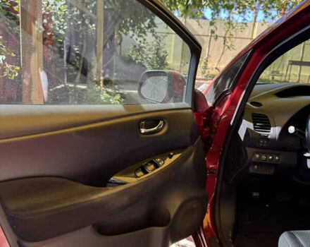 Ніссан Ліф, об'ємом двигуна 0 л та пробігом 131 тис. км за 6500 $, фото 5 на Automoto.ua