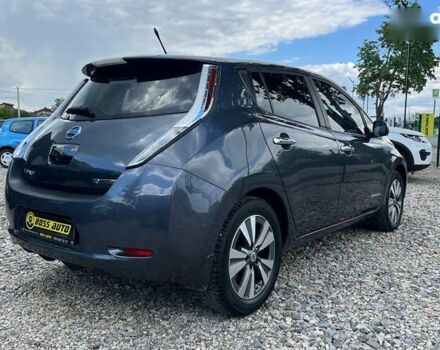 Ніссан Ліф, об'ємом двигуна 0 л та пробігом 107 тис. км за 6600 $, фото 5 на Automoto.ua