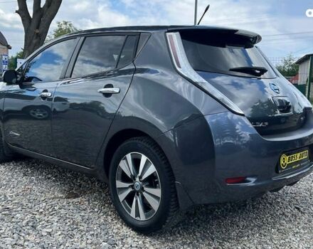 Ніссан Ліф, об'ємом двигуна 0 л та пробігом 107 тис. км за 6600 $, фото 3 на Automoto.ua