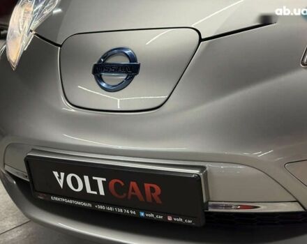 Ниссан Лиф, объемом двигателя 0 л и пробегом 93 тыс. км за 5700 $, фото 8 на Automoto.ua