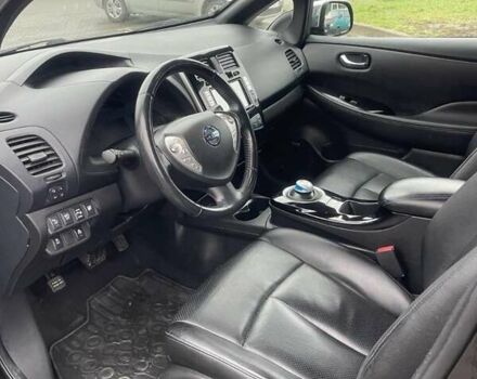 Ниссан Лиф, объемом двигателя 0 л и пробегом 125 тыс. км за 5450 $, фото 10 на Automoto.ua
