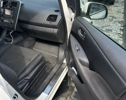 Ниссан Лиф, объемом двигателя 0 л и пробегом 130 тыс. км за 6200 $, фото 8 на Automoto.ua