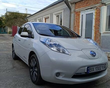 Ниссан Лиф, объемом двигателя 0 л и пробегом 150 тыс. км за 6000 $, фото 1 на Automoto.ua