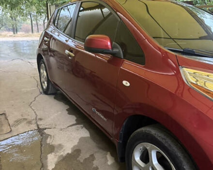 Ніссан Ліф, об'ємом двигуна 0 л та пробігом 131 тис. км за 6500 $, фото 1 на Automoto.ua