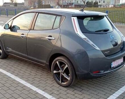 Ниссан Лиф, объемом двигателя 0 л и пробегом 173 тыс. км за 5200 $, фото 6 на Automoto.ua