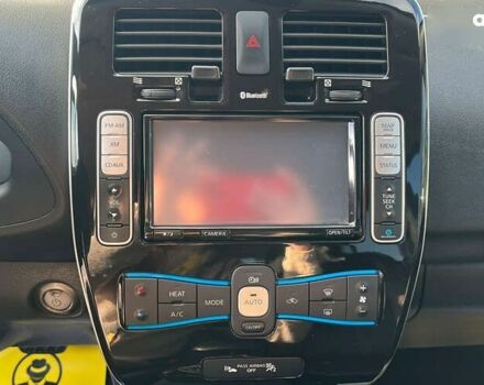 Ніссан Ліф, об'ємом двигуна 0 л та пробігом 107 тис. км за 6600 $, фото 10 на Automoto.ua
