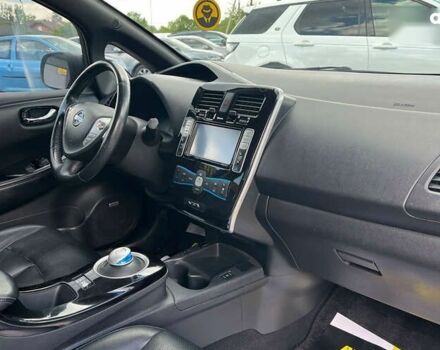 Ніссан Ліф, об'ємом двигуна 0 л та пробігом 107 тис. км за 6600 $, фото 27 на Automoto.ua