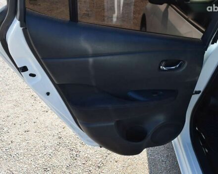 Ніссан Ліф, об'ємом двигуна 0 л та пробігом 118 тис. км за 6900 $, фото 9 на Automoto.ua