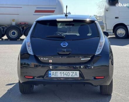 Ниссан Лиф, объемом двигателя 0 л и пробегом 186 тыс. км за 6500 $, фото 19 на Automoto.ua