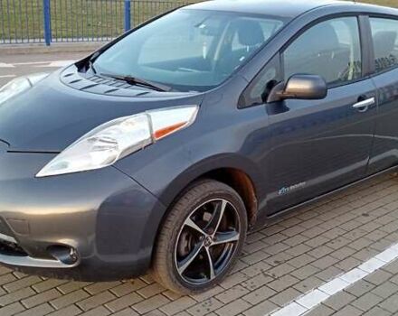 Ниссан Лиф, объемом двигателя 0 л и пробегом 173 тыс. км за 5200 $, фото 7 на Automoto.ua