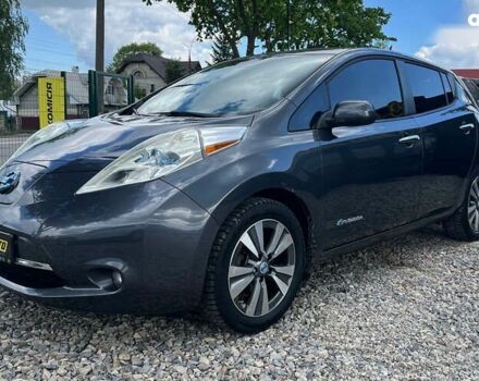 Ніссан Ліф, об'ємом двигуна 0 л та пробігом 107 тис. км за 6600 $, фото 2 на Automoto.ua