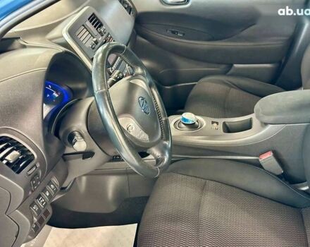 Ниссан Лиф, объемом двигателя 0 л и пробегом 174 тыс. км за 5500 $, фото 20 на Automoto.ua