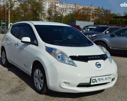 Ніссан Ліф, об'ємом двигуна 0 л та пробігом 118 тис. км за 6900 $, фото 3 на Automoto.ua