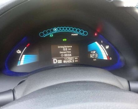 Ніссан Ліф, об'ємом двигуна 0 л та пробігом 118 тис. км за 6900 $, фото 20 на Automoto.ua