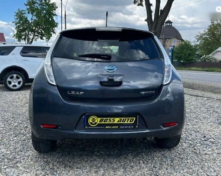 Ніссан Ліф, об'ємом двигуна 0 л та пробігом 107 тис. км за 6600 $, фото 4 на Automoto.ua