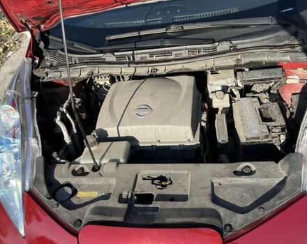Ніссан Ліф, об'ємом двигуна 0 л та пробігом 140 тис. км за 8000 $, фото 11 на Automoto.ua