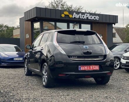 Ніссан Ліф, об'ємом двигуна 0 л та пробігом 115 тис. км за 6950 $, фото 15 на Automoto.ua