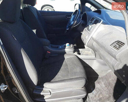 Ниссан Лиф, объемом двигателя 0 л и пробегом 226 тыс. км за 5698 $, фото 4 на Automoto.ua