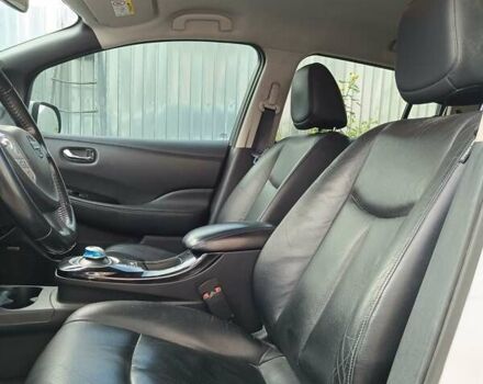 Ниссан Лиф, объемом двигателя 0 л и пробегом 150 тыс. км за 6000 $, фото 7 на Automoto.ua