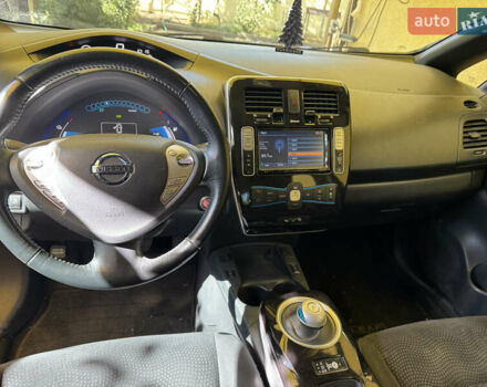 Ніссан Ліф, об'ємом двигуна 0 л та пробігом 131 тис. км за 6500 $, фото 6 на Automoto.ua