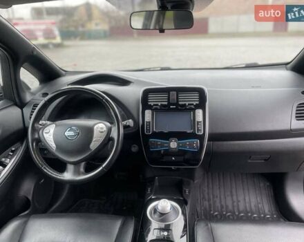 Ниссан Лиф, объемом двигателя 0 л и пробегом 125 тыс. км за 5450 $, фото 13 на Automoto.ua