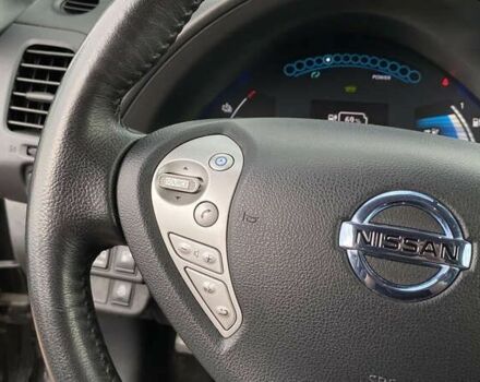 Ніссан Ліф, об'ємом двигуна 0 л та пробігом 115 тис. км за 6950 $, фото 29 на Automoto.ua