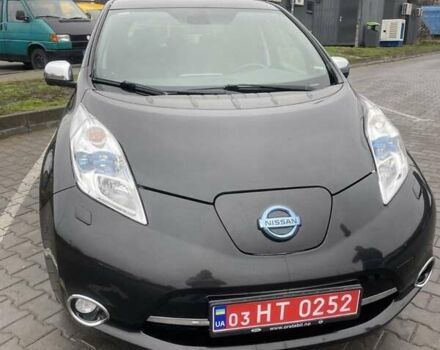 Ниссан Лиф, объемом двигателя 0 л и пробегом 125 тыс. км за 5450 $, фото 2 на Automoto.ua