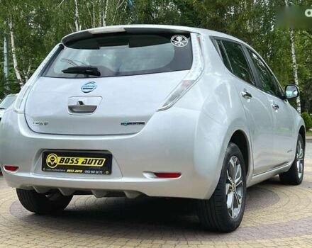 Ниссан Лиф, объемом двигателя 0 л и пробегом 73 тыс. км за 6450 $, фото 6 на Automoto.ua