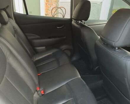 Ниссан Лиф, объемом двигателя 0 л и пробегом 150 тыс. км за 6000 $, фото 5 на Automoto.ua