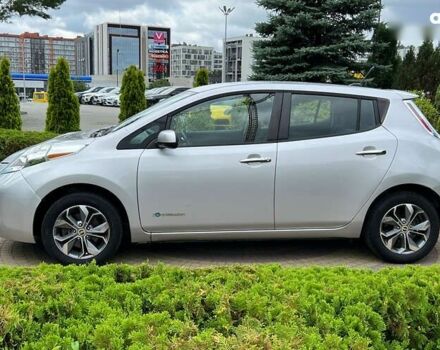 Ниссан Лиф, объемом двигателя 0 л и пробегом 73 тыс. км за 6450 $, фото 3 на Automoto.ua